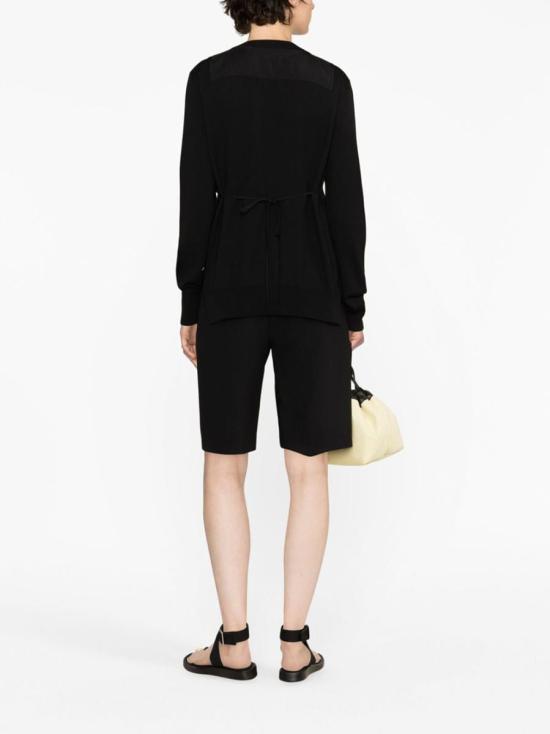 25FW 질샌더 스웨터 J02GP0123J14597001 Black - JIL SANDER
