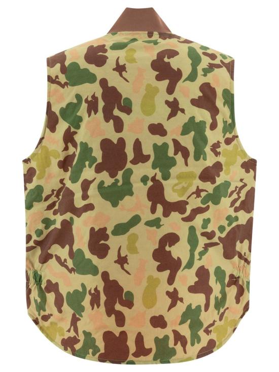  빔스 베스트 3806011379167 GREEN - BEAMS