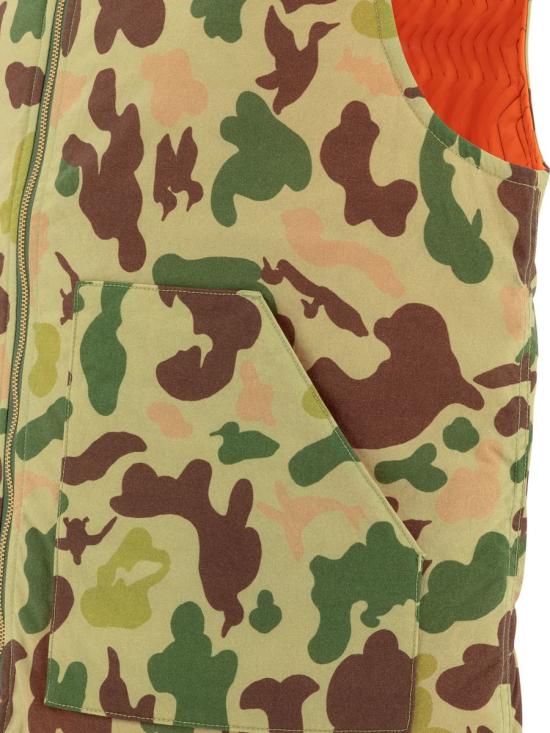  빔스 베스트 3806011379167 GREEN - BEAMS