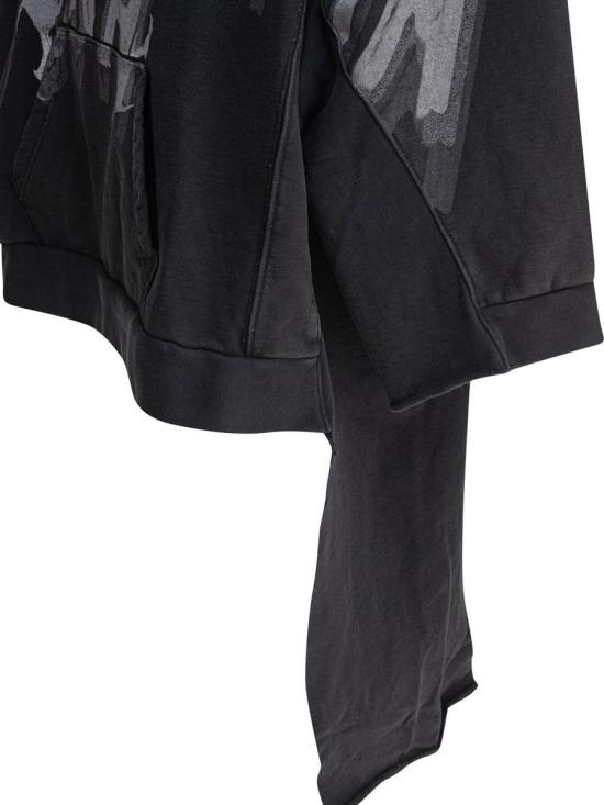 25SS 리빙톤 르아 레비스 123 터틀넥 APCR HD00BLCK Black - RIVINGTON ROI REBIS 123