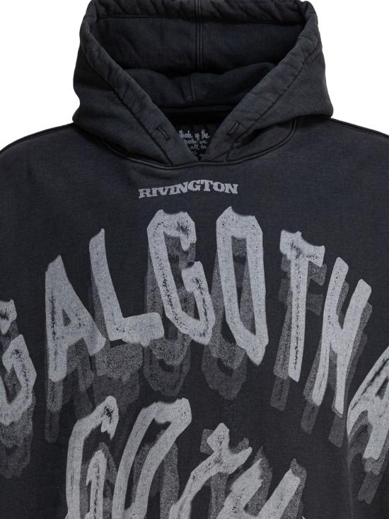 25SS 리빙톤 르아 레비스 123 터틀넥 APCR HD00BLCK Black - RIVINGTON ROI REBIS 123