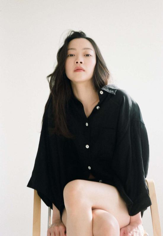  데이지 스튜디오 블라우스 The 03 세트 블랙 - DEIJI STUDIO