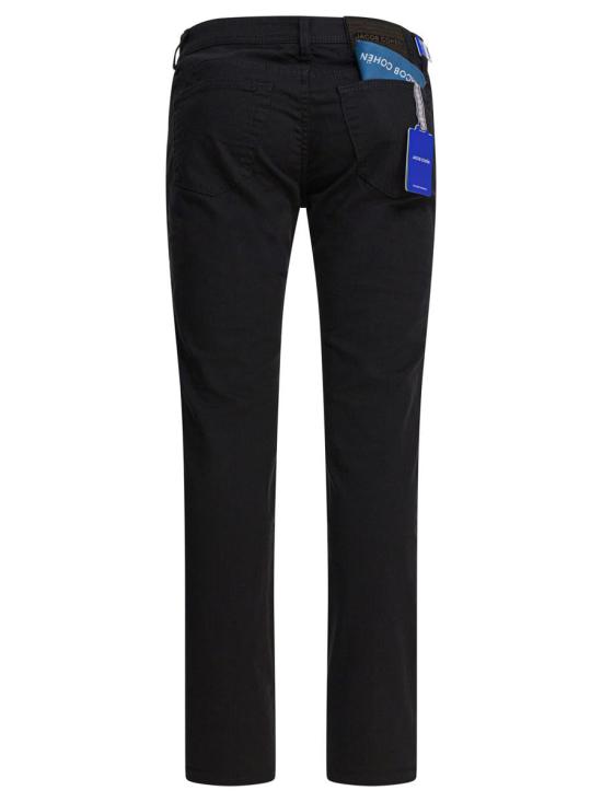 25FW 야콥코헨 데님 팬츠 QE004036P3732TRC74 Black - JACOB COHËN