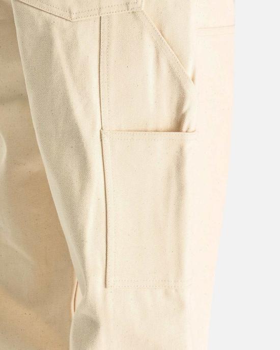  릭 오웬스 데님 팬츠 더블 니 게스 팬츠 - RICK OWENS