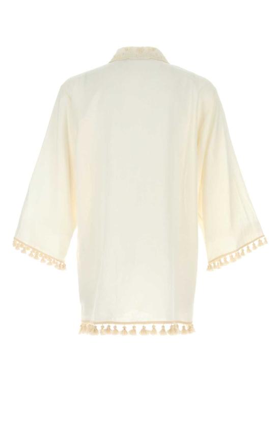 25FW 발렌티노 가라바니 폴로 티셔츠 7V3AAR41B0Y A03 White - VALENTINO GARAVANI