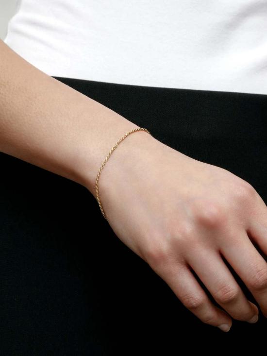  울프 시러스 팔찌 울프 서커스 아델 브레이슬릿 골드 - WOLF CIRUS