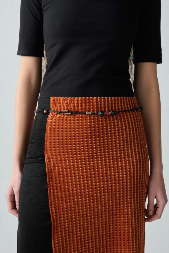  GEMSUN 슬림 벨트 젬선 펄렌 - GEMSUN