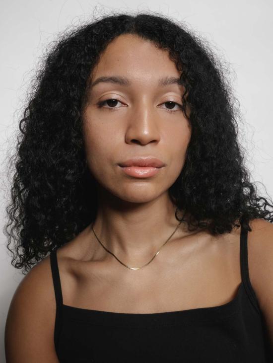  울프 시러스 목걸이/팬던트 울프 서커스 얇은 헤링본 체인 네크리스 골드 - WOLF CIRUS