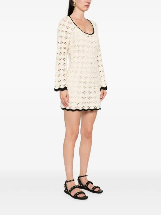 25FW 짐머만 숏 원피스 3173DSS251 CRBL AB024031 - ZIMMERMANN