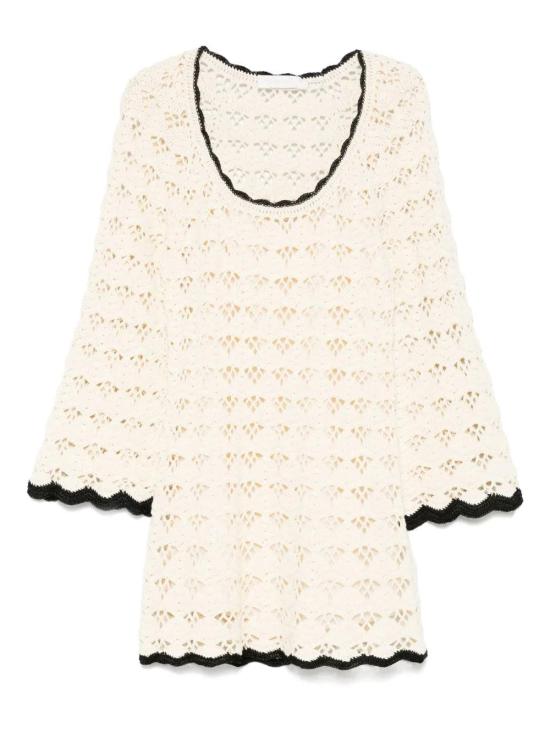 25FW 짐머만 숏 원피스 3173DSS251 CRBL AB024031