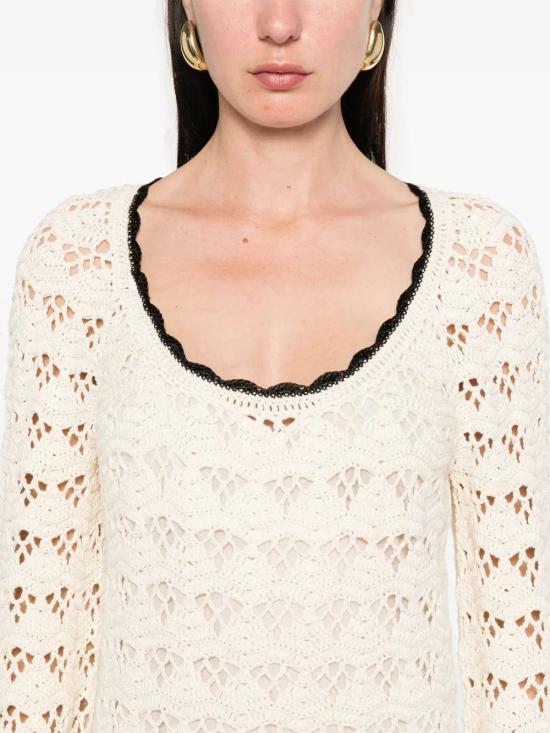 25FW 짐머만 숏 원피스 3173DSS251 CRBL AB024031 - ZIMMERMANN