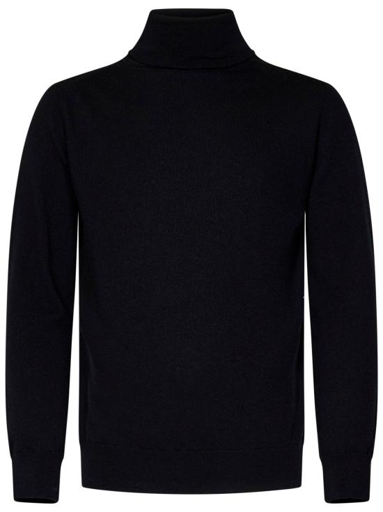 25FW 프랜지스 콜렉션 터틀넥 MA8054 NERO BLACK