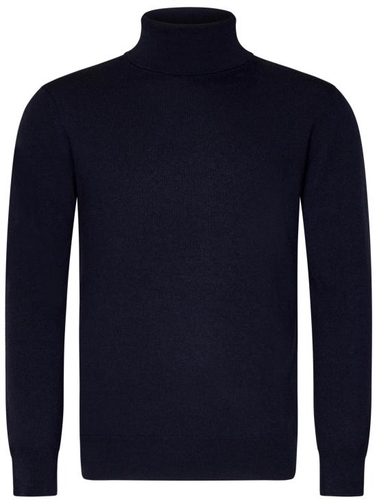 25FW 프랜지스 콜렉션 터틀넥 MA8054 BLU BLUE