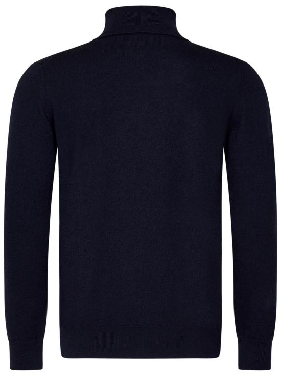 25FW 프랜지스 콜렉션 터틀넥 MA8054 BLU BLUE - FRANZESE COLLECTION