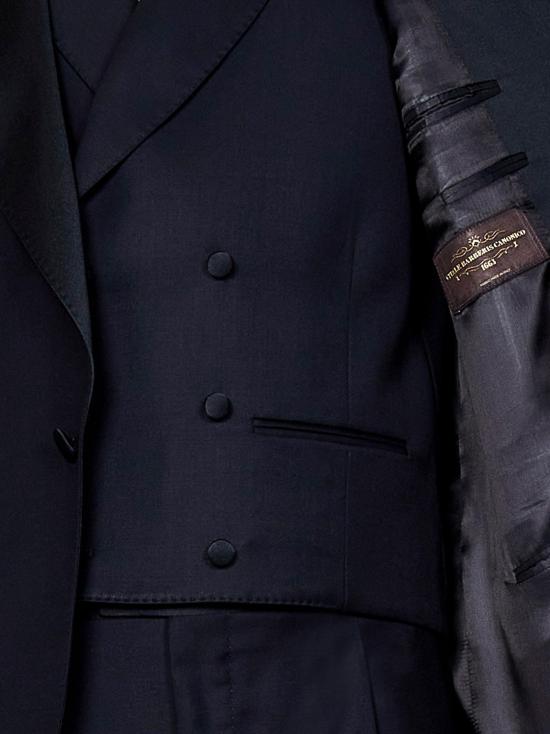 25FW 프랜지스 콜렉션 수트 세트 X4SAVAETXARMUP 73 BLUE - FRANZESE COLLECTION