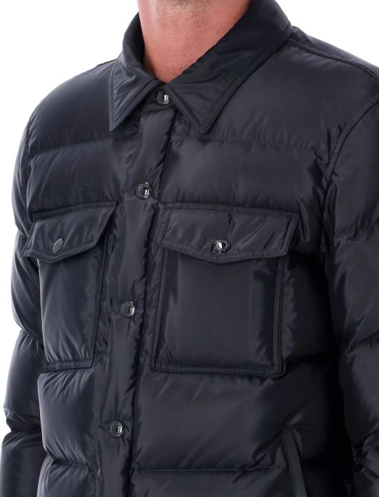 25FW 톰포드 숏패딩 OBD002FMN062 HB999 NIGHT INDIGO - TOMFORD