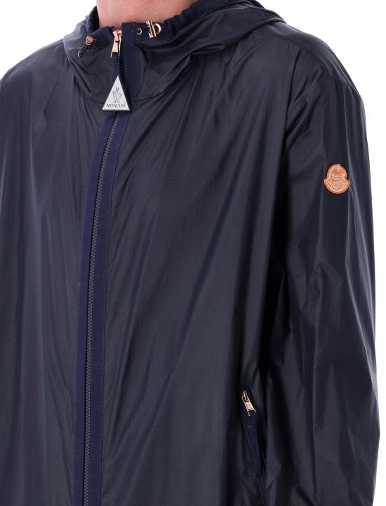 25FW 몽클레어 X 도널드 글로버 자켓 1A00005597SN 786 NAVY BLUE - MONCLER X DONALD GLOVER