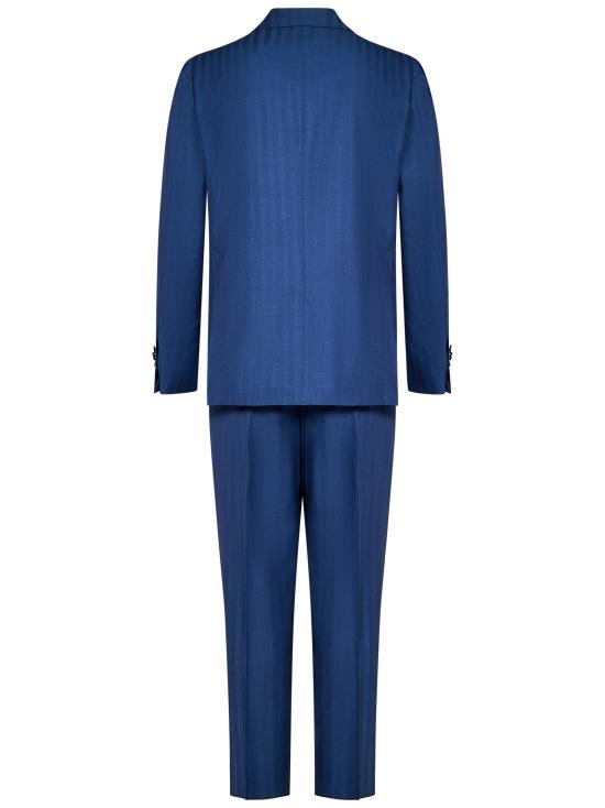 25FW 프랜지스 콜렉션 수트 세트 13U95WATXATURE 70 BLUE - FRANZESE COLLECTION