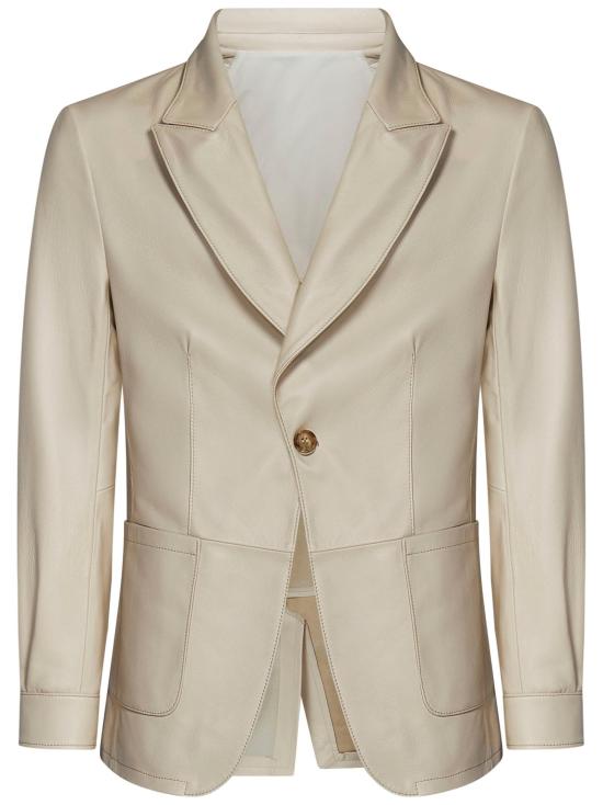 25FW 프랜지스 콜렉션 수트 자켓 FR01NPA BEIGE