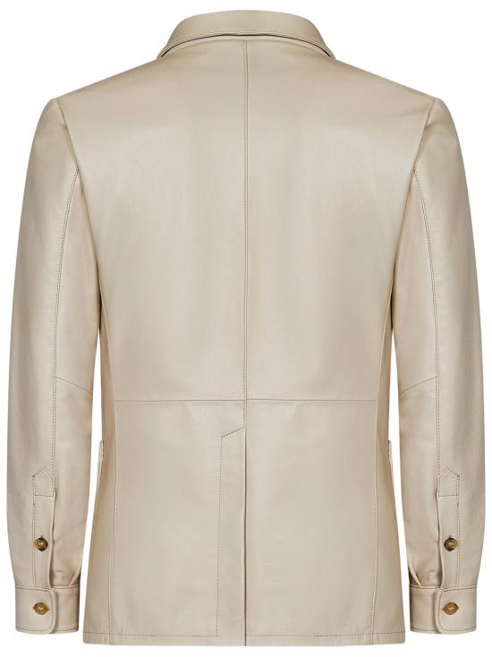 25FW 프랜지스 콜렉션 수트 자켓 FR01NPA BEIGE - FRANZESE COLLECTION