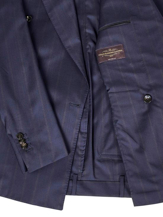 25FW 프랜지스 콜렉션 수트 세트 13U95WATXNRRRE 78 BLUE - FRANZESE COLLECTION