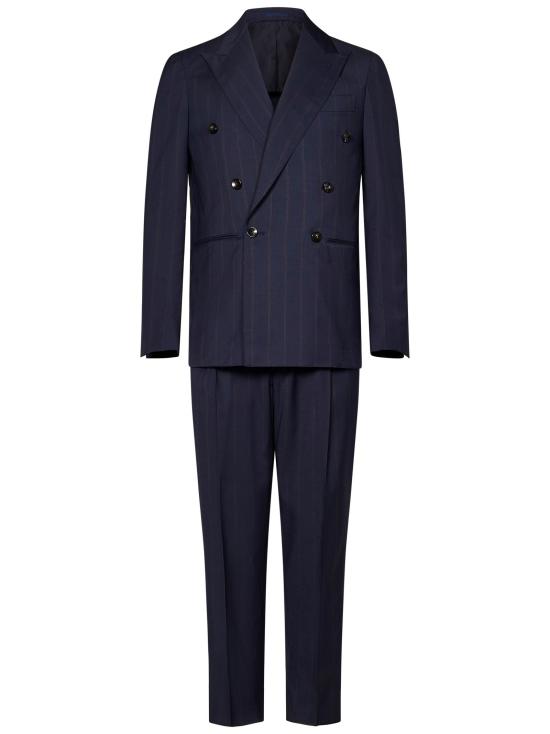 25FW 프랜지스 콜렉션 수트 세트 13U95WATXNRRRE 78 BLUE