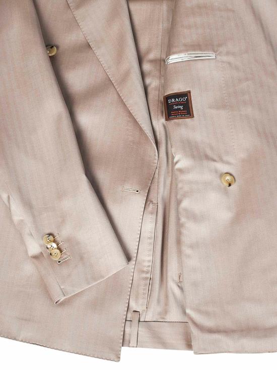 25FW 프랜지스 콜렉션 수트 세트 13U95WATXAKZRE 11 BEIGE - FRANZESE COLLECTION