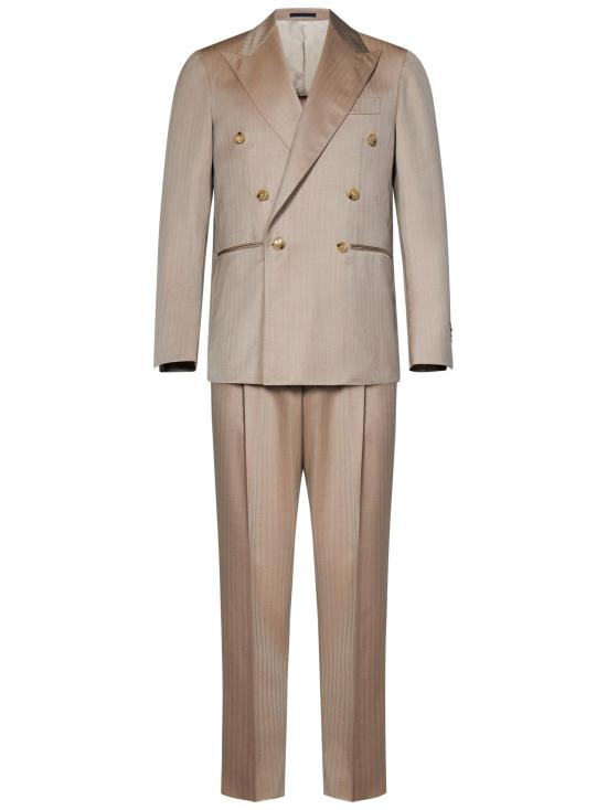 25FW 프랜지스 콜렉션 수트 세트 13U95WATXAKZRE 11 BEIGE