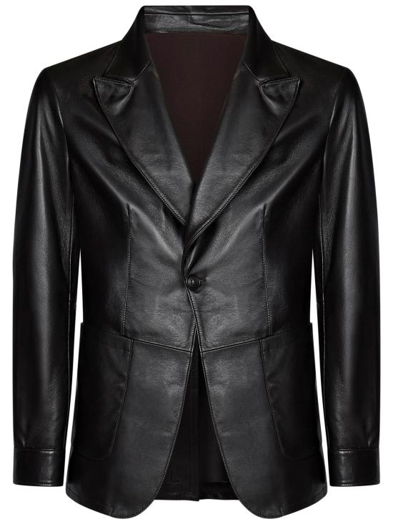 25FW 프랜지스 콜렉션 수트 자켓 FR01NPA TMORO BROWN