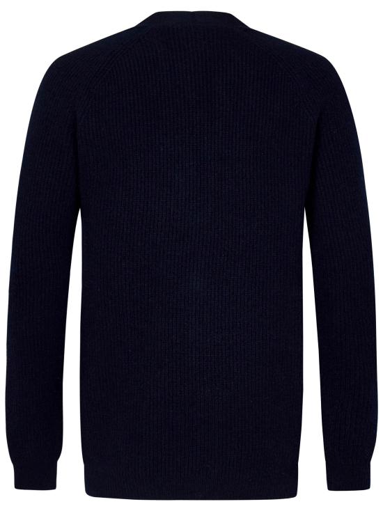 25FW 프랜지스 콜렉션 가디건 AU7164E BLU BLUE - FRANZESE COLLECTION