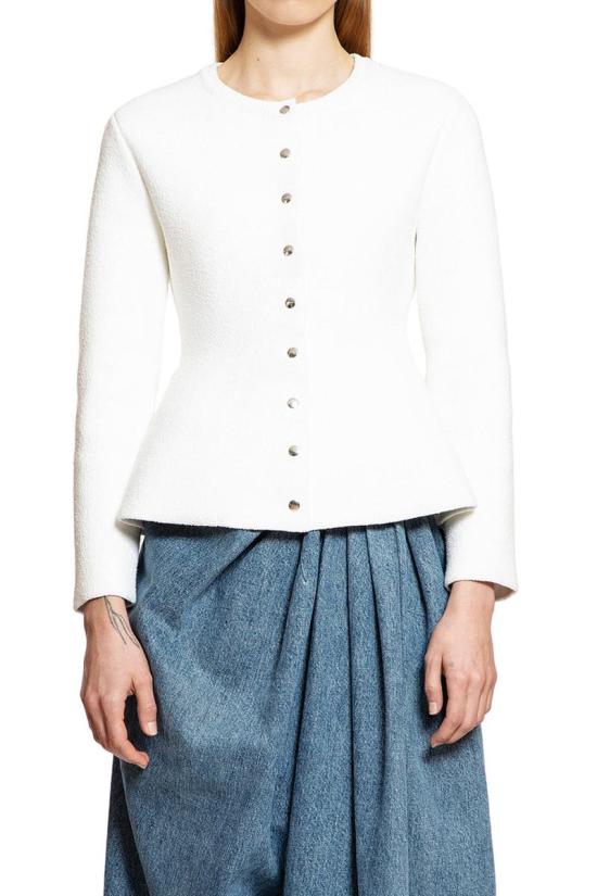 25SS 로에베 스웨터 S540Y16K78 2100 WHITE