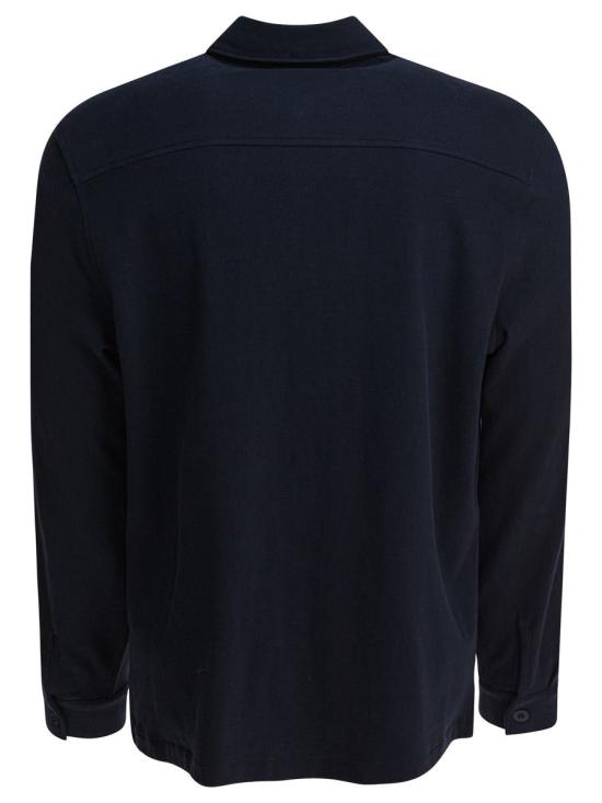 25FW 빈스 자켓 M010729943A403CBL BLUE - VINCE