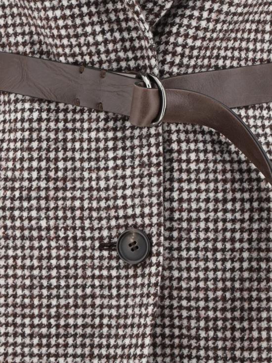 25FW 브루넬로 쿠치넬리 자켓 MV4047398 C007 BROWN - BRUNELLO CUCINELLI