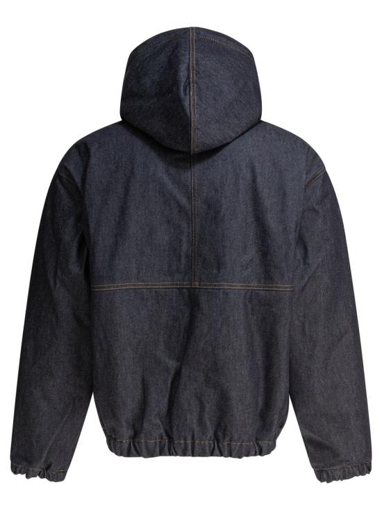 25FW 스투시 자켓 1158350876 RAW INDIGO BLUE - STUSSY