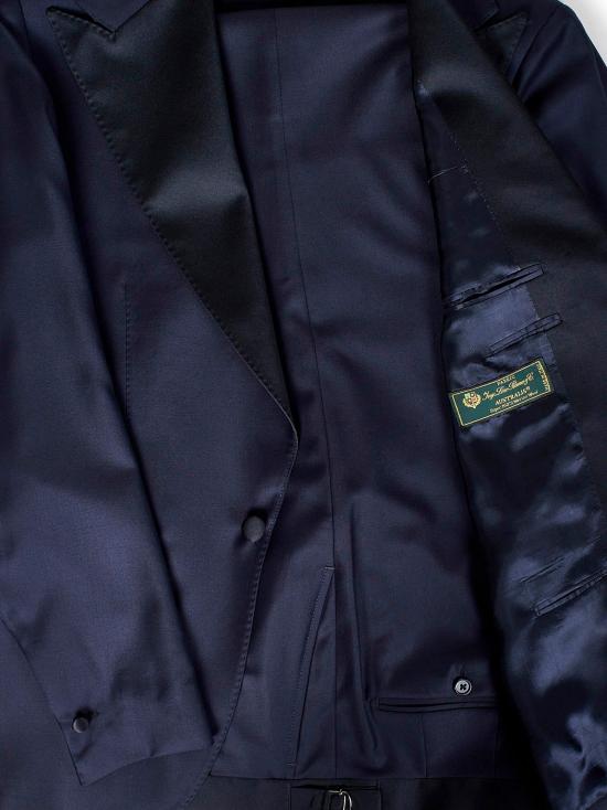 25FW 프랜지스 콜렉션 수트 세트 C4S0BAECTA02UP 73 BLUE - FRANZESE COLLECTION