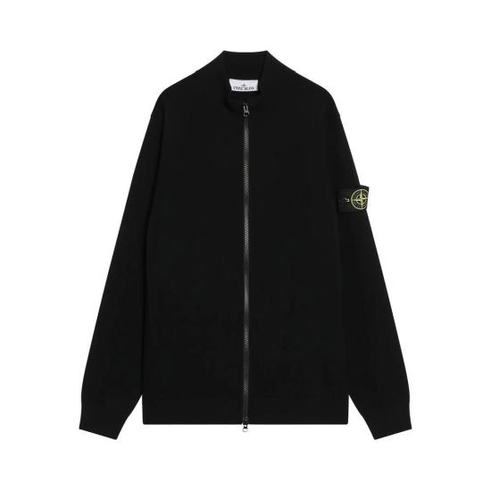 25FW 스톤 아일랜드 자켓 155100062 S00A1 V0029 Black