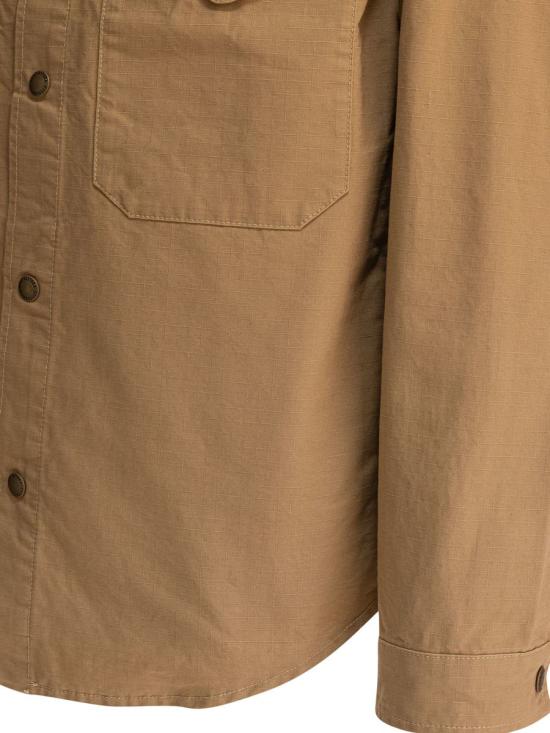 26SS 마니팟투라 체카렐리 자켓 6035 DRCAMEL BROWN - MANIFATTURA CECCARELLI