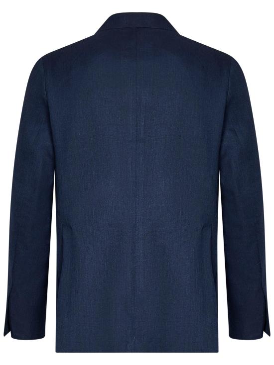 25FW 프랜지스 콜렉션 수트 자켓 22U0MUATXFRMRE 78 BLUE - FRANZESE COLLECTION