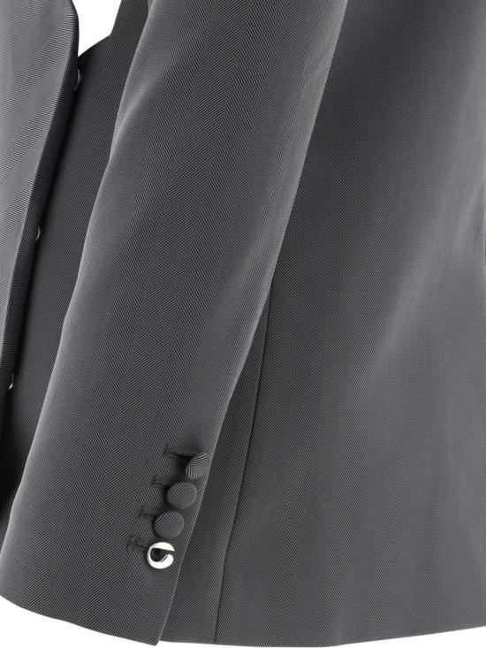  코페르니 자켓 COPV30823BLAGRE GREY - COPERNI