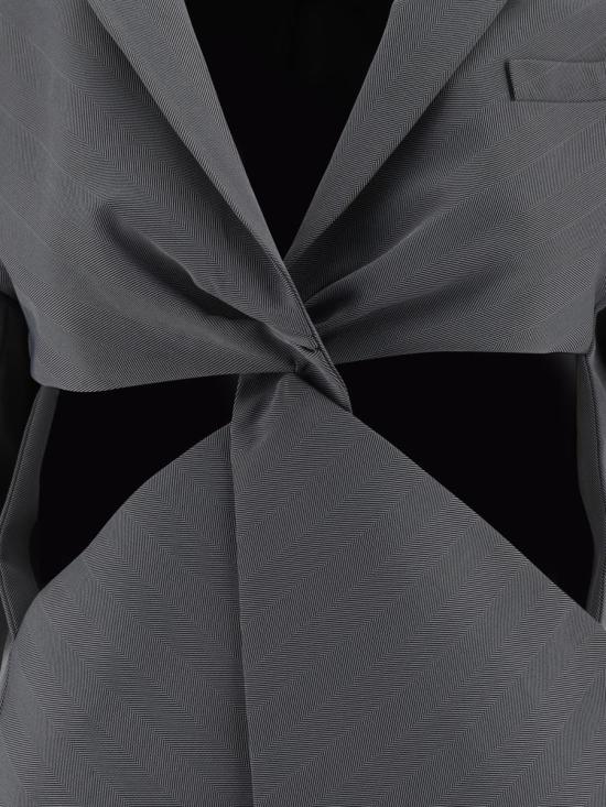  코페르니 자켓 COPV30823BLAGRE GREY - COPERNI