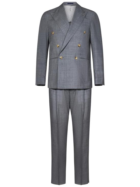 25FW 프랜지스 콜렉션 수트 세트 13U95WATXAK0UE 90 GREY