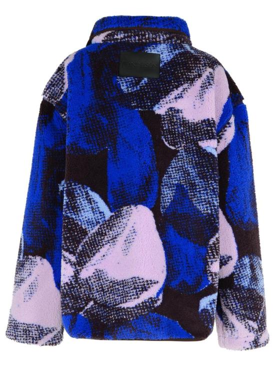 25SS JW앤더슨 자켓 JK0363 PG1712899 BLUE - JW ANDERSON