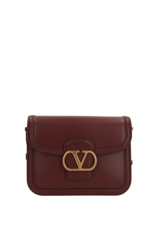 25FW 발렌티노 가라바니 숄더백 7W2B0R46UHFAFJ BRICK RUBY