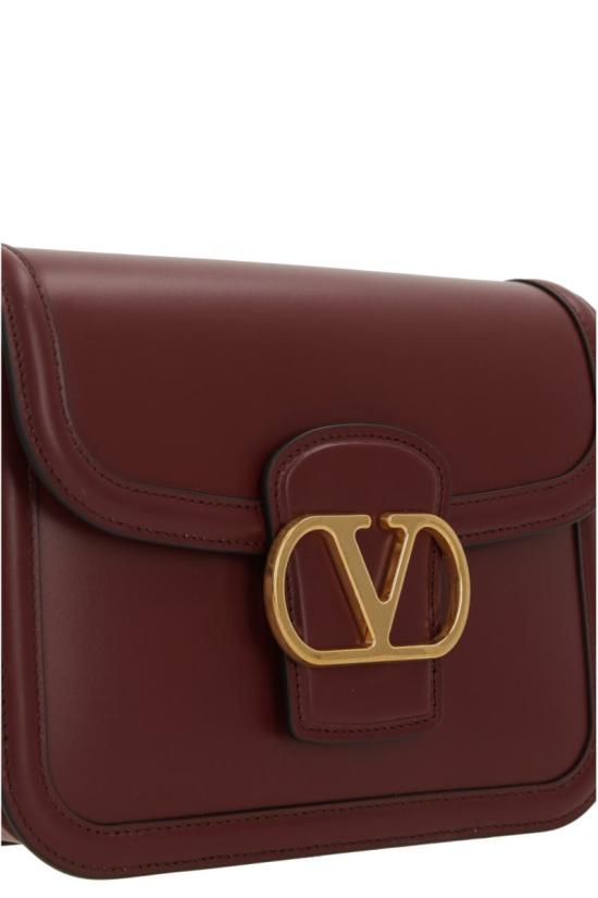 25FW 발렌티노 가라바니 숄더백 7W2B0R46UHFAFJ BRICK RUBY - VALENTINO GARAVANI