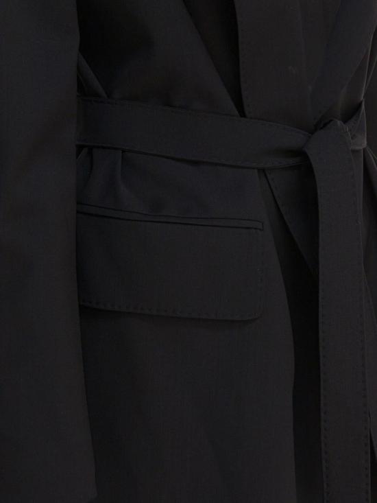 25FW 막스마라 탈렌토 드레이프 블레이저  2521046101TALENTO004 Black - MAX MARA