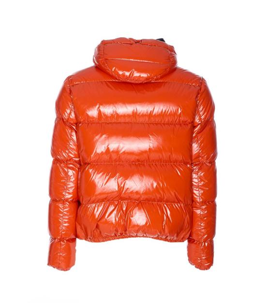 25FW 에르노 글로스 봄버 다운 자켓   PI001133U12220Z5510 ORANGE - HERNO