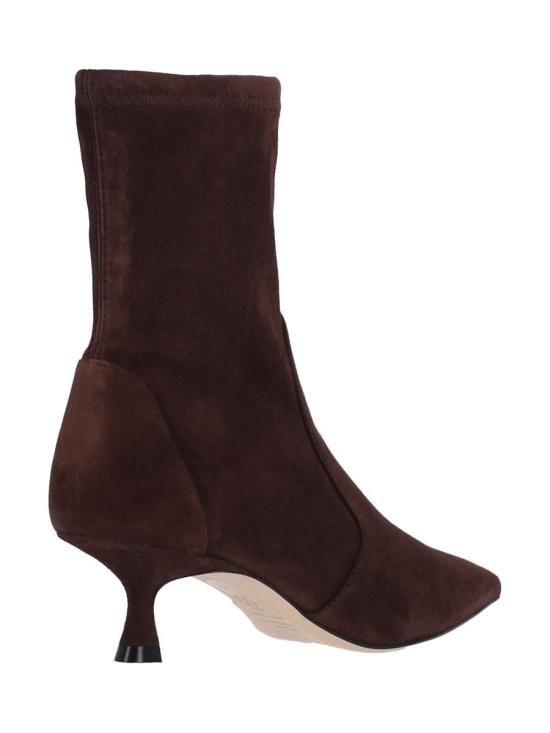 25FW 스튜어트 와이츠먼 부츠 SJ403WAL BROWN - STUART WEITZMAN