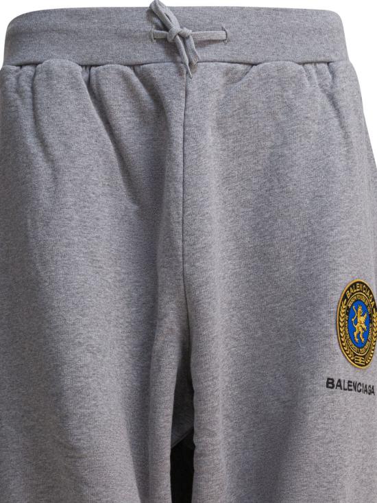 25FW 발렌시아가 트레이닝/조거 팬츠 826185TSVH31300 GREY - BALENCIAGA