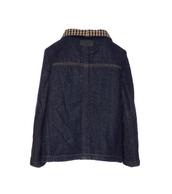 25FW 가니 자켓 J1766568 BLUE - GANNI