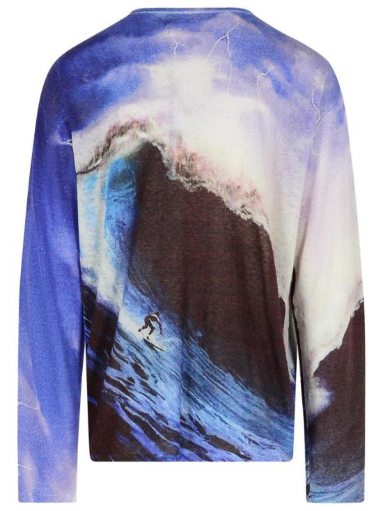 25SS 이알엘 스웨터 ERL10N013MULTI MULTICOLOR - ERL